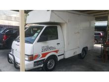 2009 Nissan Vanette 1.5 Box Van