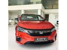 2021 Honda City 1.5 RS Hatchback