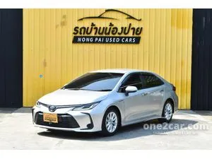 2019 Toyota Corolla Altis 1.8 Hybrid Mid Sedan