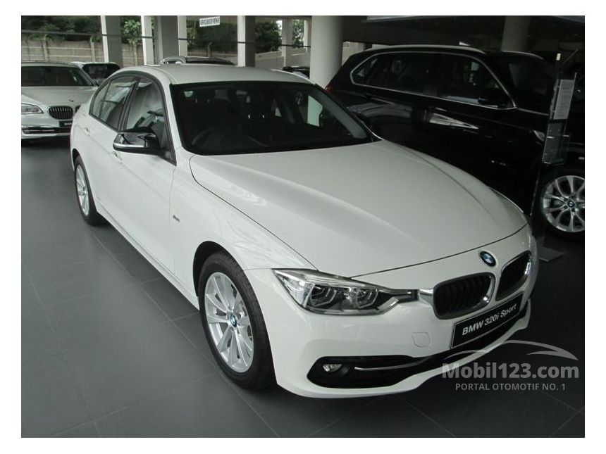 Gambar Bmw 320i Sport