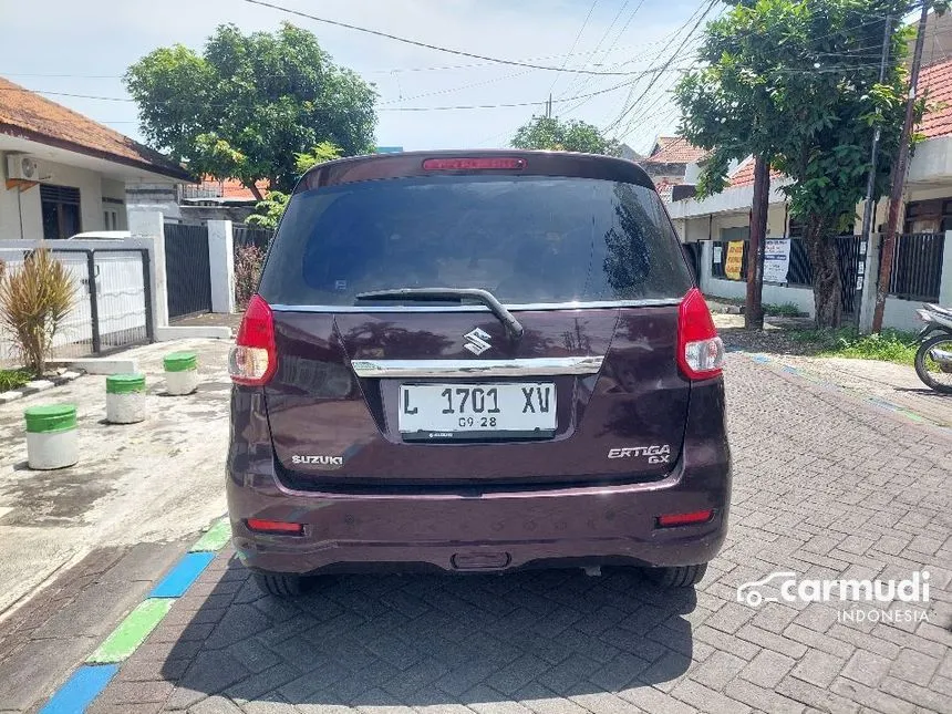 2017 Suzuki Ertiga GL MPV
