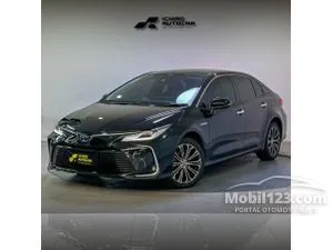 2022 Toyota Corolla Altis 1.8 Hybrid Sedan