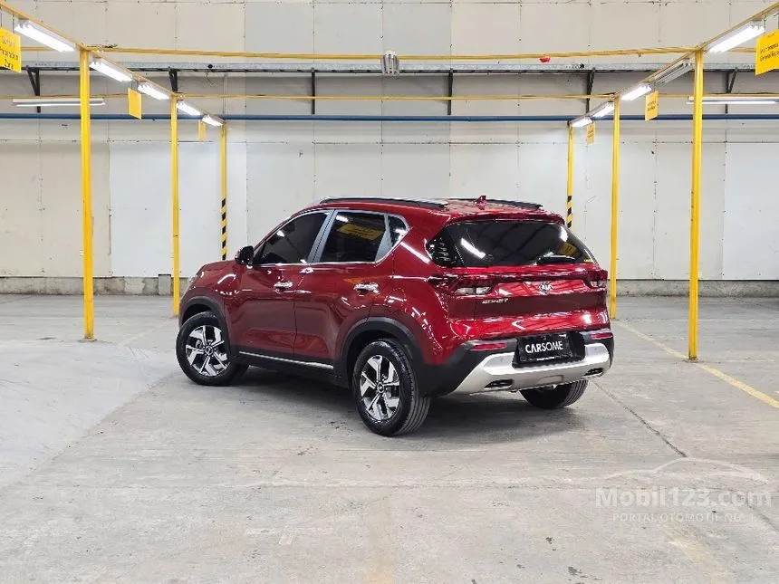 2021 KIA Sonet Premiere SUV