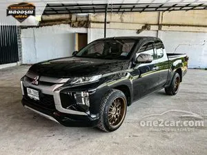 2020 Mitsubishi TRITON 2.5 GLX Mega Cab Pickup