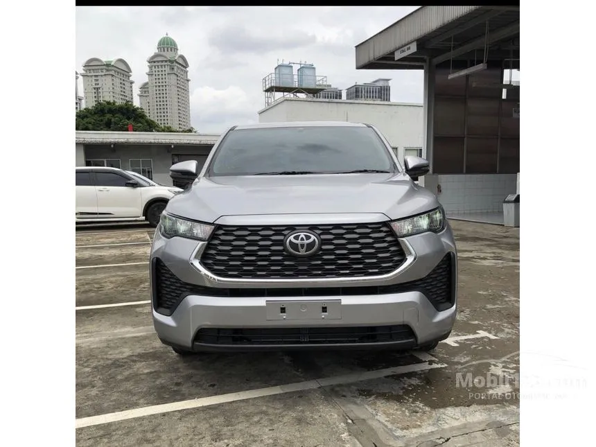 2024 Toyota Kijang Innova Zenix G Wagon