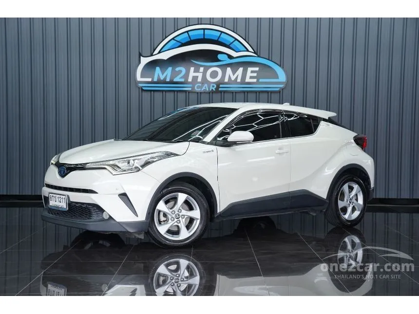 2019 Toyota C-HR HV Hi SUV