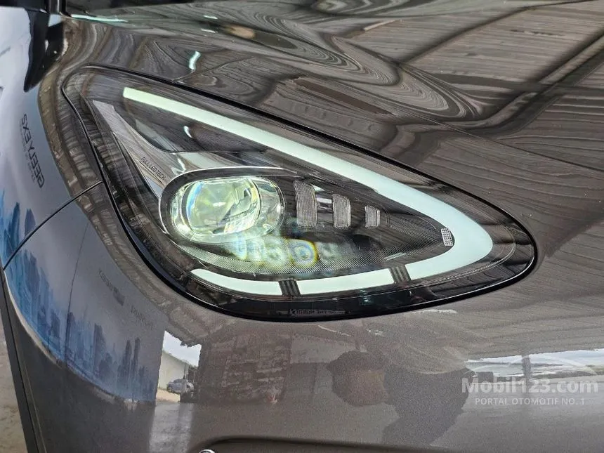 2026 Geely EX2 Max Hatchback