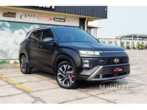 2025 Hyundai Creta 1.5 N Line SUV
