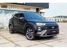2025 Hyundai Creta 1.5 N Line SUV