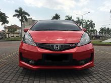 2013 Honda Jazz 1.5 RS Hatchback
