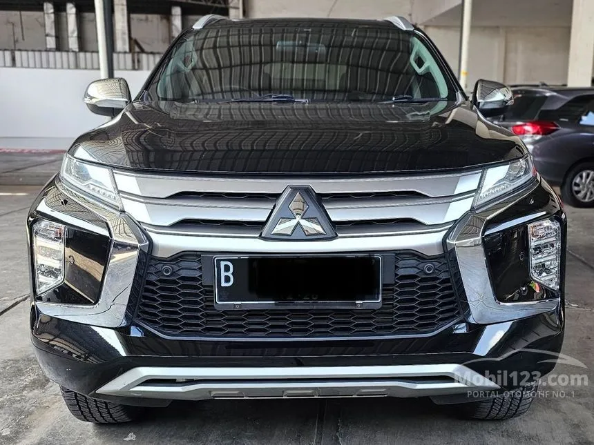 Jual Mobil Mitsubishi Pajero Sport 2021 Dakar 2.4 di DKI Jakarta Automatic SUV Hitam Rp 450.000.000