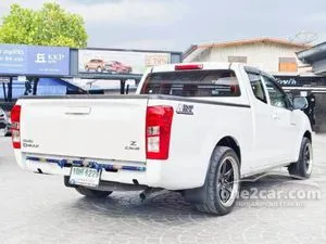 2016 Isuzu D-MAX 1.9 Z Space Cab Pickup