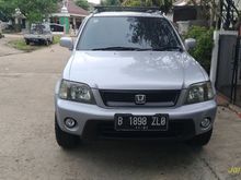 2001 Honda CR-V 2.0 4X2 SUV