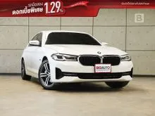 2022 BMW 530e 2.0 G30 (ปี 17-22) Elite Sedan AT