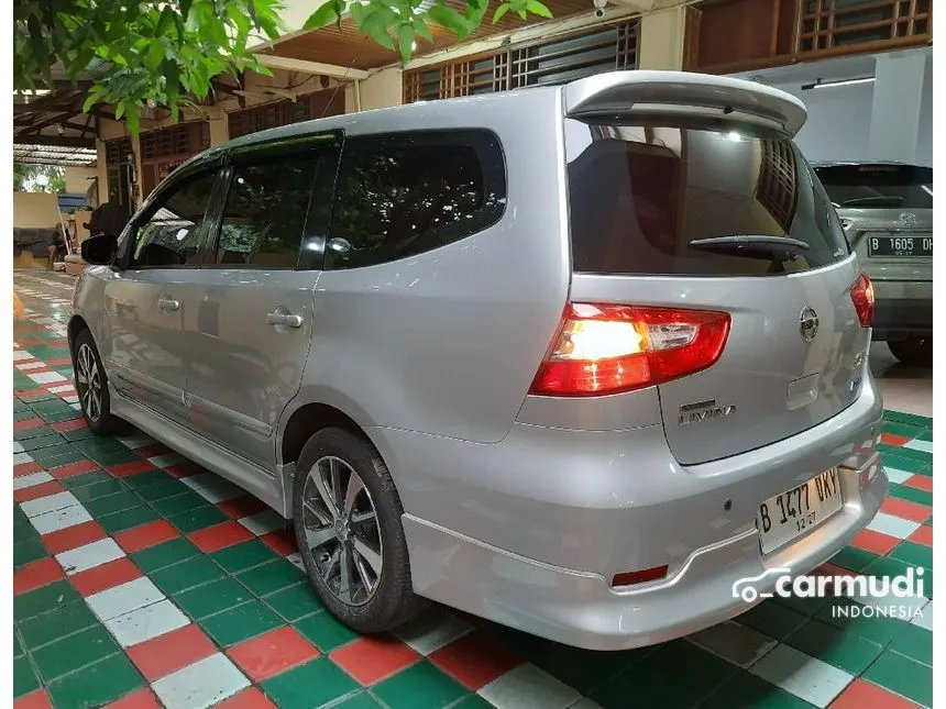 2017 Nissan Grand Livina XV Highway Star MPV