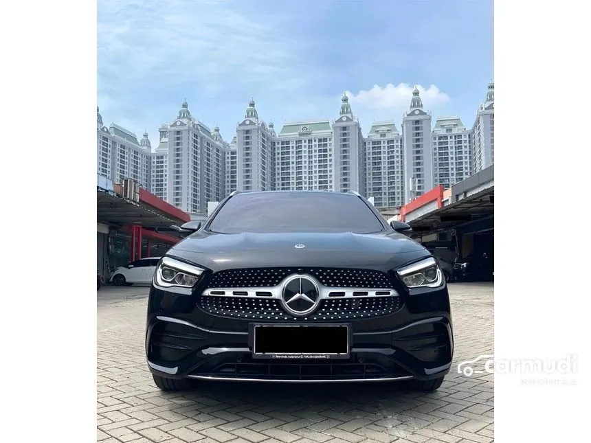 2023 Mercedes-Benz GLA200 AMG Line SUV