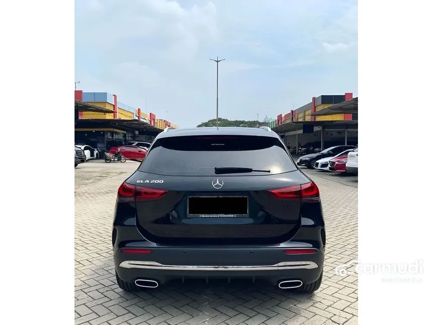 2023 Mercedes-Benz GLA200 AMG Line SUV