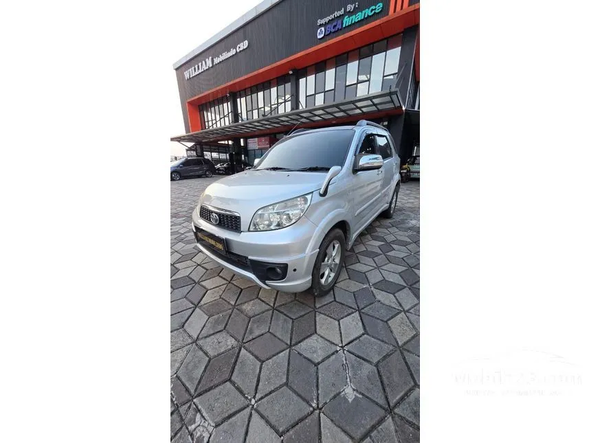 2014 Toyota Rush S SUV