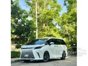 2024 Lexus LM350h 2.5 Executive (7-Seater) Van