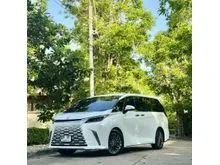2024 Lexus LM350h 2.5 (ปี 23-29) Executive (7-Seater) AWD Van