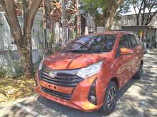 HUJAN DISCOUNT Toyota CALYA 1.2 G AUTOMATIC 2019