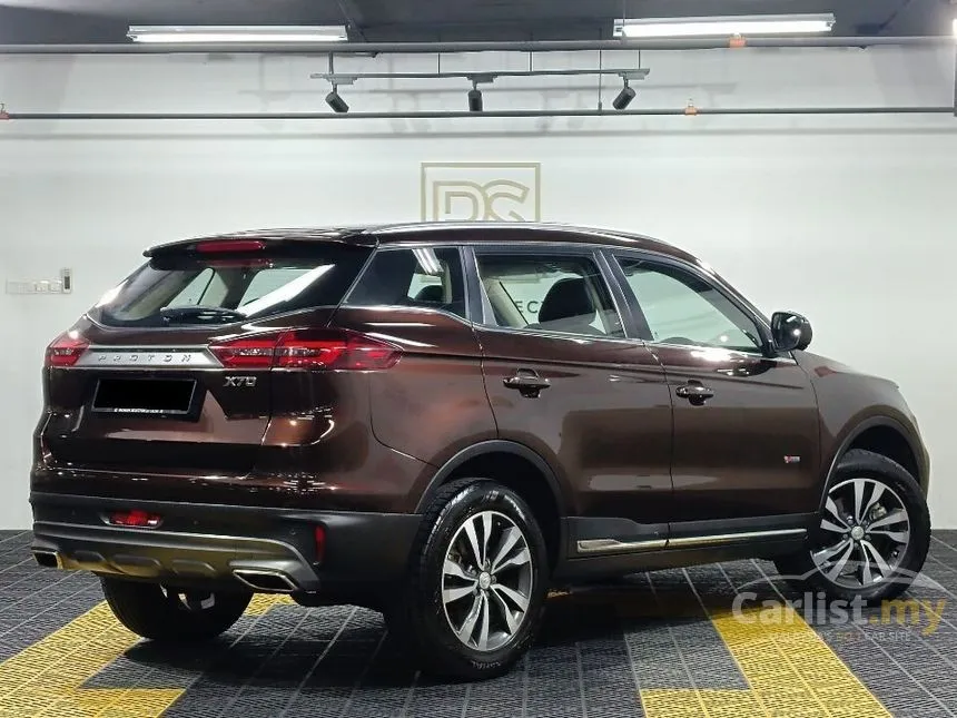 2019 Proton X70 TGDI Executive SUV