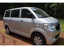 Dijual BU cepat 2009 Suzuki APV 1.5 GL Arena Van