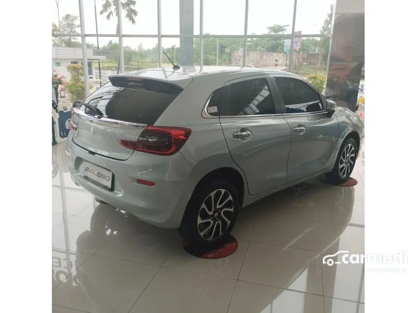 2024 Suzuki Baleno Hatchback