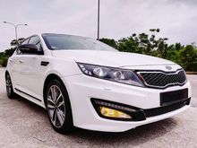 2013 Kia OPTIMA 2.0 K5 (A) FULL SUNROOF HIGH LOAN