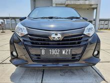 2019 Toyota Calya 1,2 G MPV