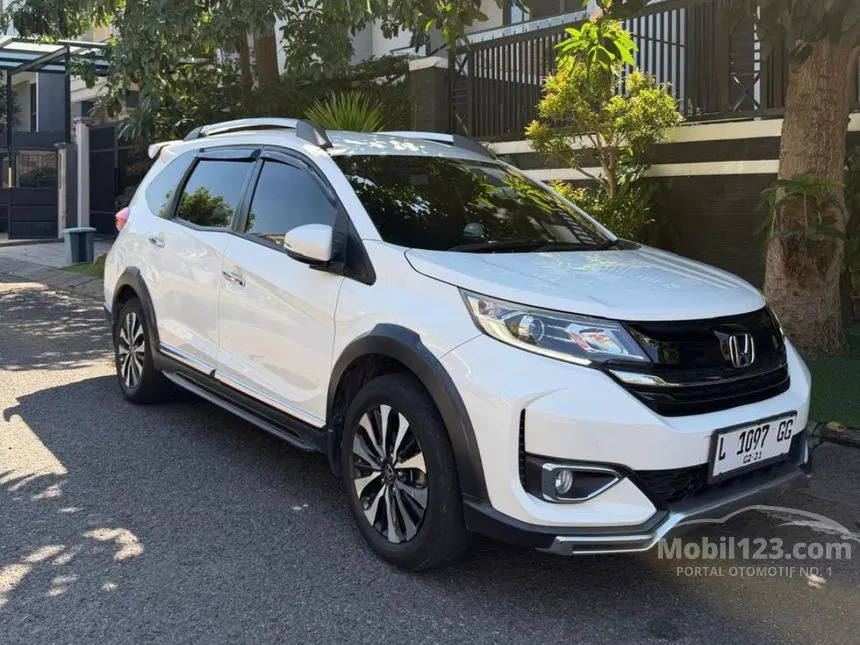 2020 Honda BR-V E Prestige SUV
