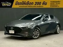 2021 Mazda 3 2.0 (ปี 19-25) C Sports Hatchback