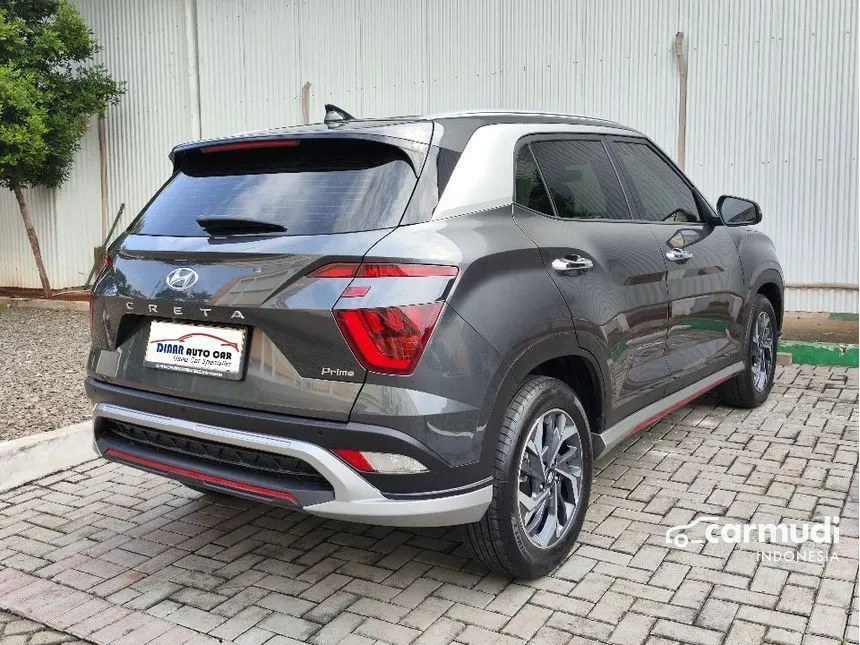 2024 Hyundai Creta Prime SUV
