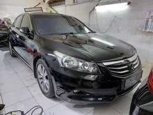 2012 Honda Accord 2.4 VTi Sedan