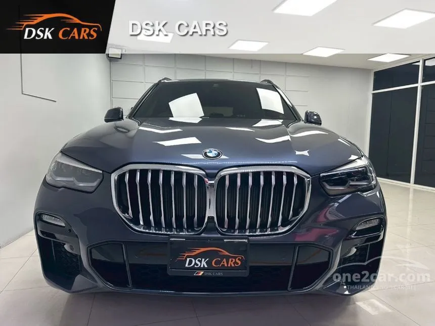 2021 BMW X5 xDrive30d M Sport SUV