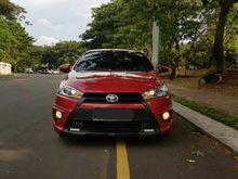 2016 Toyota Yaris 1.5 TRD Sportivo Hatchback