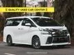 Jual Mobil Toyota Vellfire 2017 G 2.5 di DKI Jakarta Automatic Van Wagon Putih Rp 703.000.000