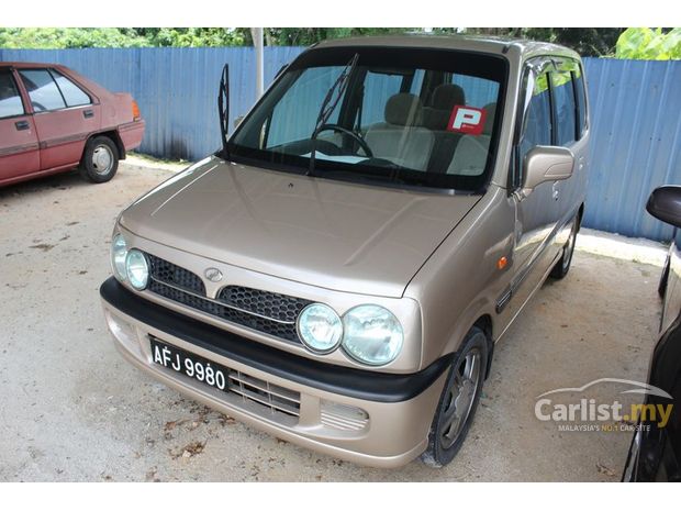 Search 34 Perodua Kenari Cars for Sale in Perak Malaysia 