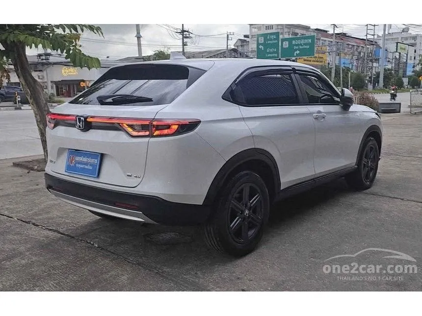 2023 Honda HR-V e:HEV E SUV