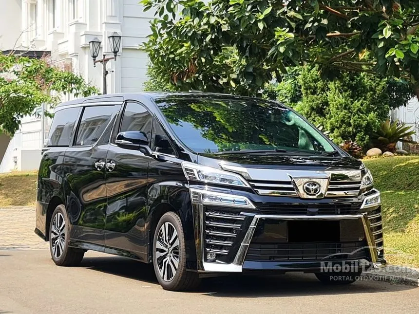 2023 Toyota Vellfire G (Non Premium Color) MPV