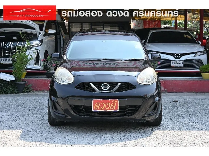 2018 Nissan MARCH S Hatchback