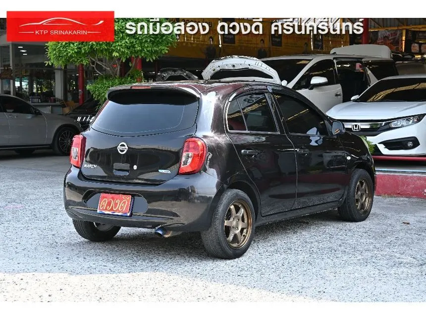 2018 Nissan MARCH S Hatchback