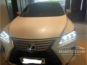2016 Lexus RX 200t 2.0 SUV