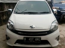 2013 Toyota Agya 1.0 G Hatchback