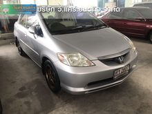 2005 Honda City 1.5 (ปี 02-05) A i-DSi Sedan AT