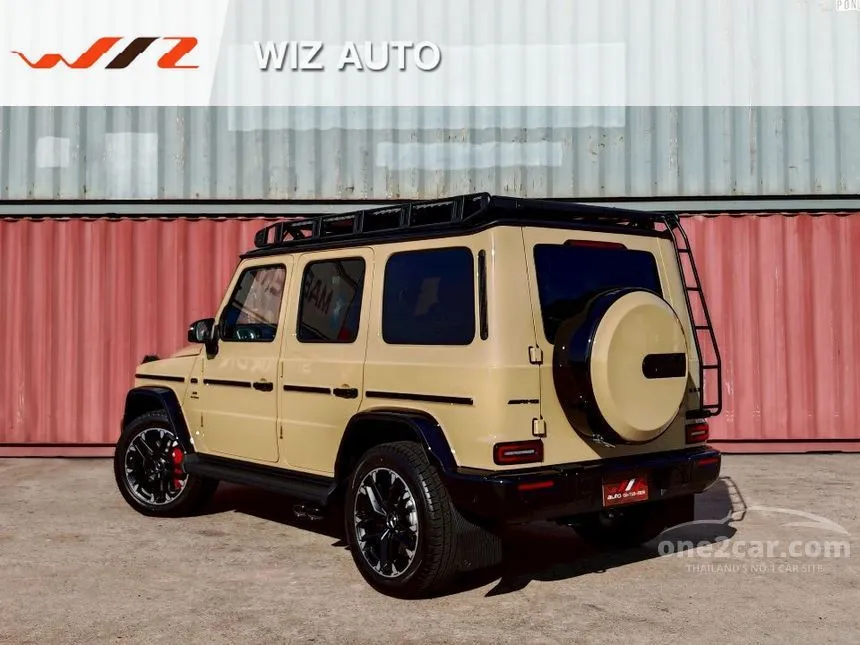2026 Mercedes-Benz G63 AMG Professional Package SUV