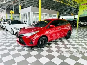 2021 Toyota YARIS 1.2 Entry Hatchback