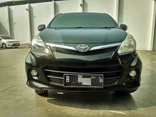 2014 Toyota Avanza 1.5 Veloz MPV