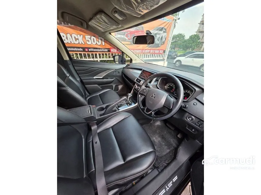 2021 Mitsubishi Xpander Rockford Fosgate Black Edition MPV
