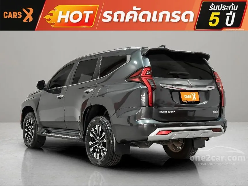 2019 Mitsubishi PAJERO SPORT GT Premium SUV
